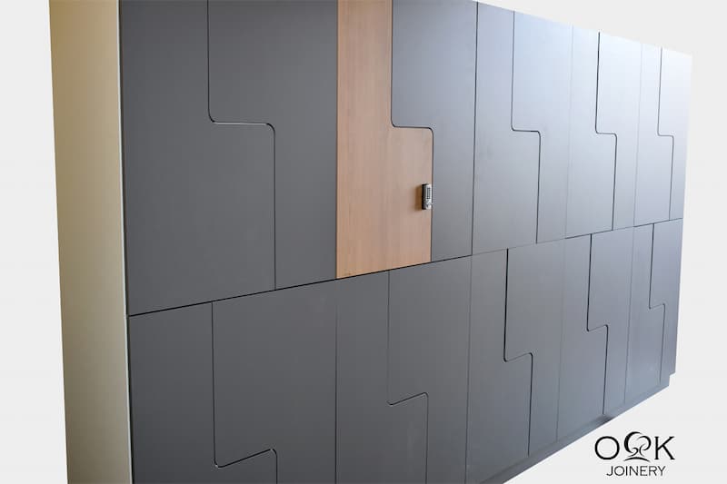 Z LOCKERS