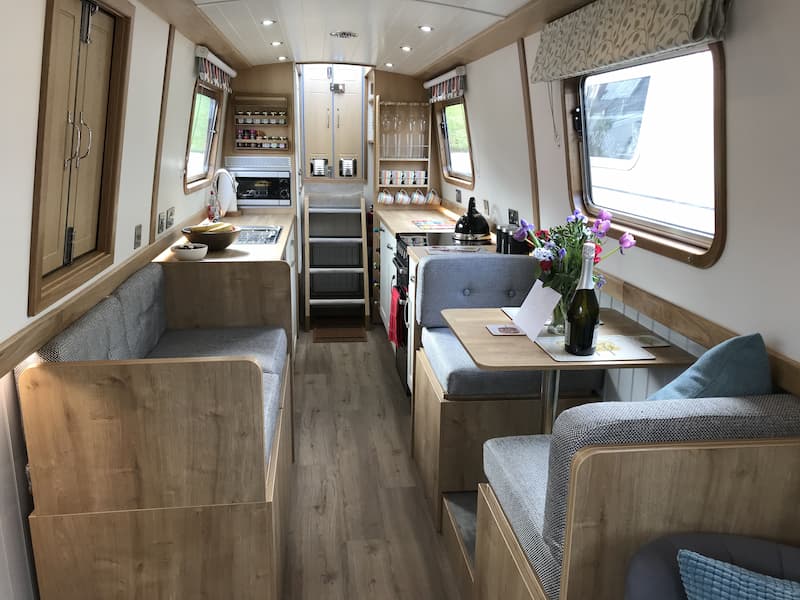 Boat furniture